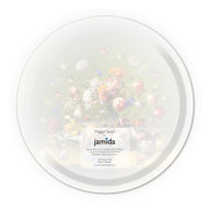 Jamida of Sweden The Occasion Round Tray Diameter 31cm by Maggie Taylor