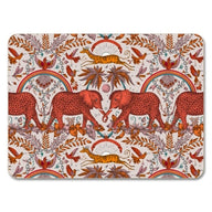 amida of Sweden Placemat Zambezi Orange