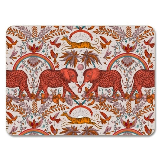 Jamida of Sweden Placemat / Zambezi Orange