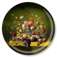 Jamida of Sweden The Occasion Round Tray Diameter 39cm by Maggie Taylor