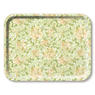 Jamida of Sweden William Morris Honeysuckle Tray 43x33cm