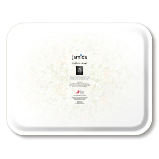 Jamida of Sweden William Morris Honeysuckle Tray 43x33cm