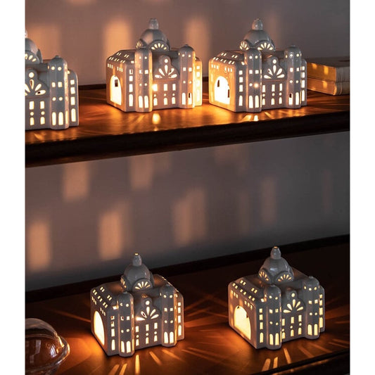 Kähler Urbania Tivoli Lighthouse Nimb Height 17cm