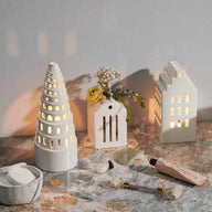 Kähler Urbania Lighthouse Manor Height 17cm