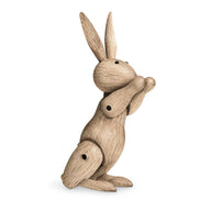 Kay Bojesen Oak Rabbit