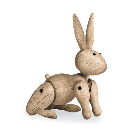 Kay Bojesen Oak Rabbit