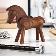 Kay Bojesen Walnut Horse