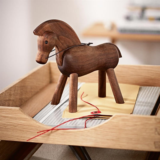 Kay Bojesen Walnut Horse