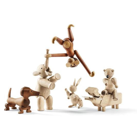 Kay Bojesen wooden animals