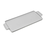 Kaymet Pressed Aluminium Tray 350mm x 175mm in Silver