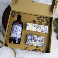 Kew Gardens Essential Hand Care Gift Box Bluebell & Jasmine