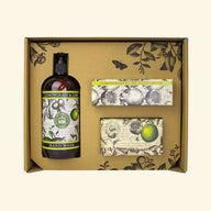 Kew Gardens Essential Hand Care Gift Box Lemongrass & Lime