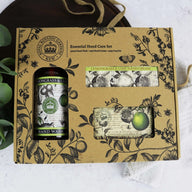 Kew Gardens Essential Hand Care Gift Box Lemongrass & Lime