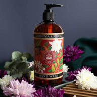 The English Soap Company Kew Gardens Hand Wash / Gardinia and Neroli