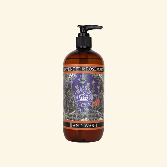 The English Soap Company Kew Gardens Hand Wash / Lavender and Rosemary