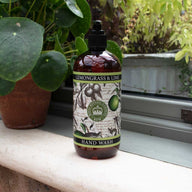 The English Soap Company Kew Gardens Hand Wash Lemongrass and Lime