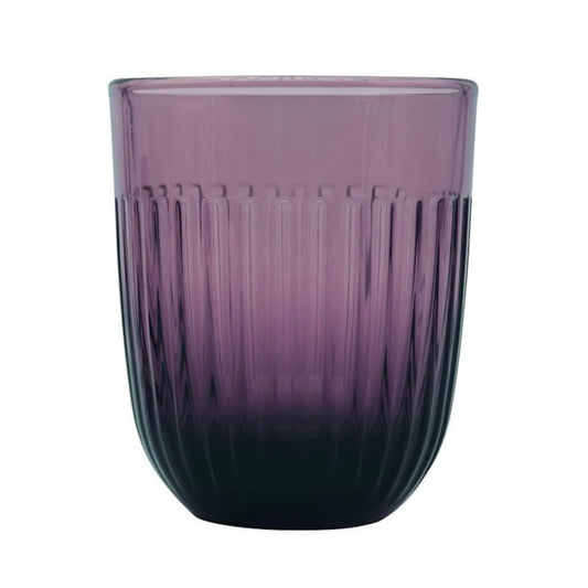 La Rochere Ouessant Glass Tumbler / 290ml - Aubergine