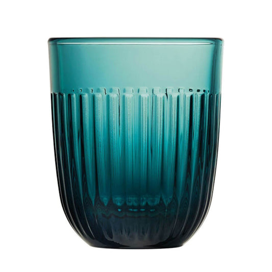 La Rochere Ouessant Glass Tumbler 290ml Blue