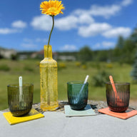 La Rochere Ouessant Glass Tumblers