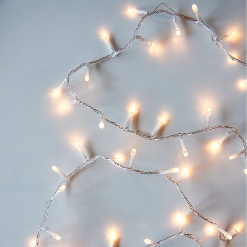 Lightstyle London Clear Pin String Lights / Battery Operated 3 Metres ...