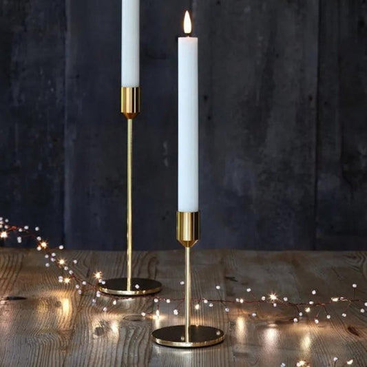 Lightstyle London LED Flame Candles x 2