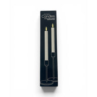 Lightstyle London LED Flame Candles x 2