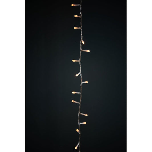 Lightstyle London Clear Pin String Lights / Mains 6 Metres