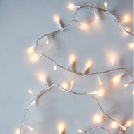 Lightstyle London Clear Pin String Lights Mains 6 Metres