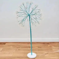 Lightstyle London Dandelion Tree Height 120cm in Blue