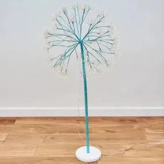 Lightstyle London Dandelion Tree Height 120cm in Blue