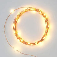 Lightstyle London Galaxy Copper String Lights Battery 3.9 Metres