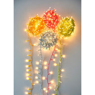 Lightstyle London Pin String Lights Mains 6 Metres