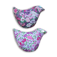 Lime Tree Design Box of 2 Lavender Birds Love Birds