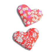 Lime Tree Design Box of 2 Lavender Hearts Braveheart