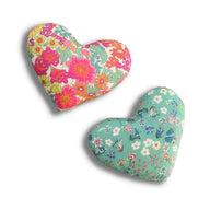 Lime Tree Design Box of 2 Lavender Hearts Young At Heart