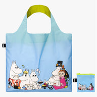 Loqi Recycled Bag Moomin Family