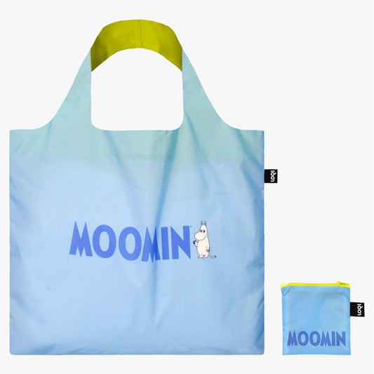 Loqi Recycled Bag Moomin Family