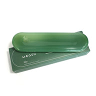 Maegen Lilo Glass Incense Stick Holder in Sea Green