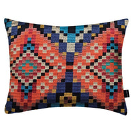 Margo Selby Folk Cushion Rectangle 44x34cm