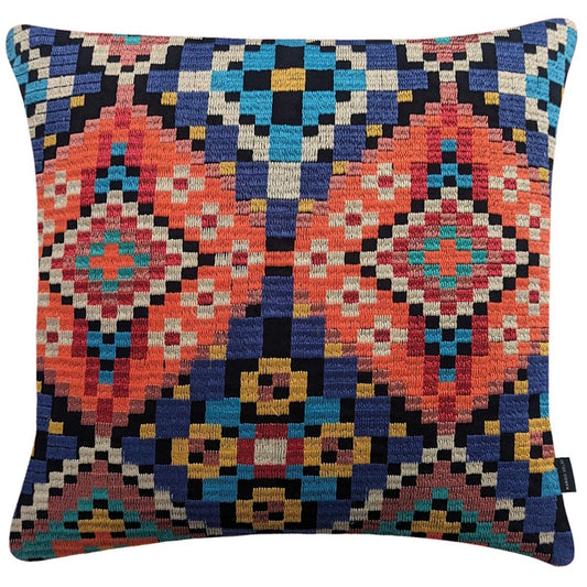 Margo Selby Folk Cushion / Square - 56x56cm