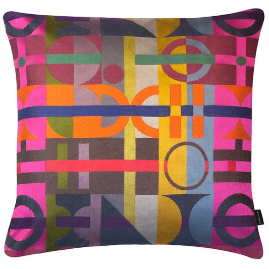 Margo Selby Motion Cushion - Square - 56cm x 56cm