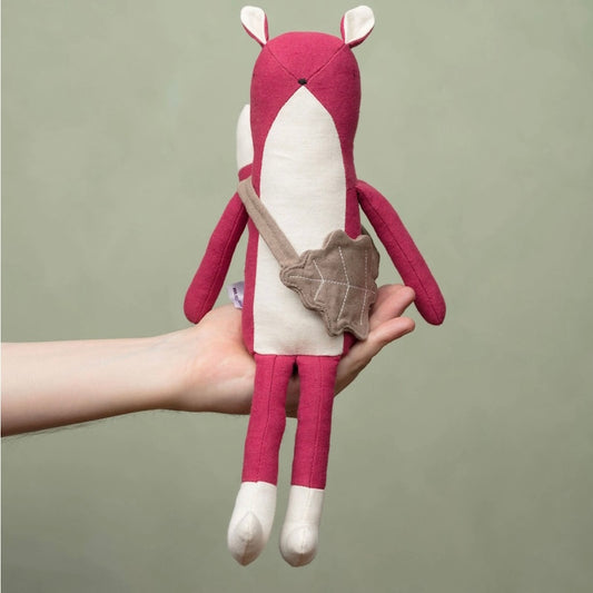 Mr Pickles Florence The Fox Soft Toy