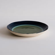 Musango Handmade Small Plate Tundra