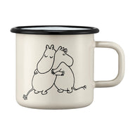 Muurla Enamel Moomin 80 Mug 3.7DL