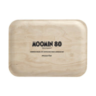 Muurla Moomin 80 Rectangle Tray 27-20cm