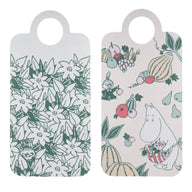 Muurla Moomin Chop & Serve Board Seasonal Delicacies 23X44cm