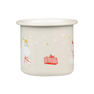 Muurla Enamel Moomin Mug Gifts 3.7DL