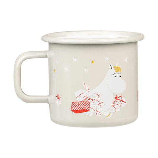 Muurla Enamel Moomin Mug Gifts 3.7DL