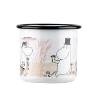 Muurla Enamel Moomin Mug The Beach 3.7DL