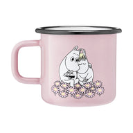 Muurla Enamel Moomin Mug Together 3.7DL